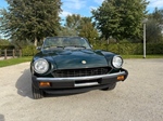 1979 Fiat 124 Spider 2.0 oldtimer te koop
