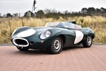 1971 Jaguar D-Type Replica oldtimer te koop