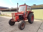 1977 Volvo T500 oldtimer tractor te koop