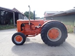 1947 Case LA oldtimer tractor te koop