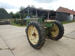 1949 John Deere A Styled  electric start oldtimer tractor te koop