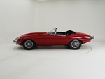 1963 Jaguar E-Type Series 1 OTS oldtimer te koop