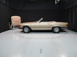 1972 Mercedes 350 SL oldtimer te koop
