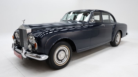 1965 Rolls-Royce Silver Cloud III Flying Spur oldtimer te koop