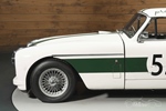 1955 Aston Martin DB 2/4 oldtimer te koop