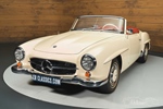 1956 Mercedes 190SL oldtimer te koop