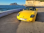 1995 Fiat Barchetta Edition oldtimer te koop