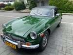 1978 MG MGB oldtimer te koop