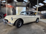 1972 MG MGB oldtimer te koop