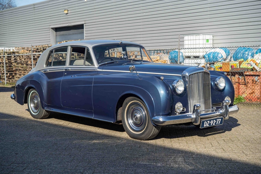 1961 Bentley S2 oldtimer te koop