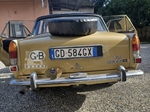 1972 Rover P6 oldtimer te koop