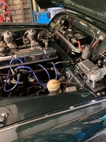 1959 Triumph TR3A oldtimer te koop