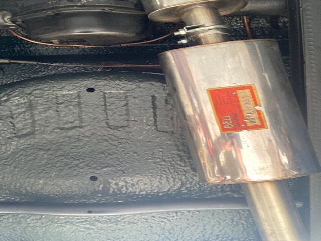 1959 Triumph TR3A oldtimer te koop