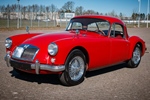 1958 MG A 1500 Coupé oldtimer te koop