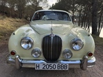 1967 Jaguar MK2 3.8 oldtimer te koop
