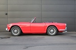 1967 Triumph TR 4 oldtimer te koop