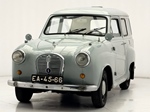 1959 Austin A35 Van LHD oldtimer te koop