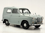 1959 Austin A35 Van LHD oldtimer te koop