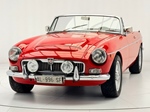 1968 MG C Roadster oldtimer te koop