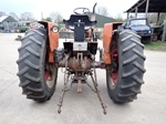1965 Massey Ferguson MF 180 oldtimer tractor te koop