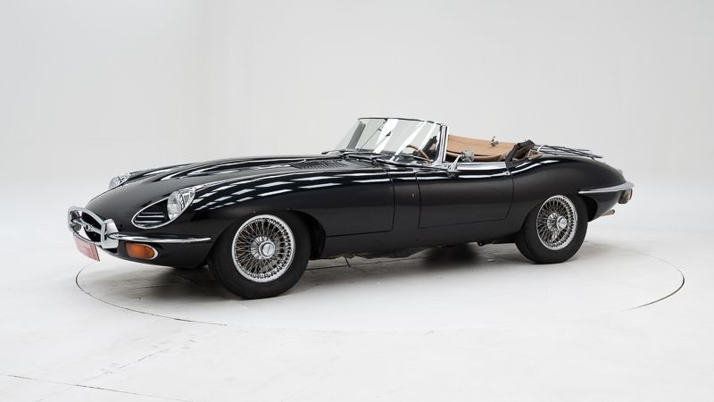 1969 Jaguar E-type Series 2 4.2 oldtimer te koop