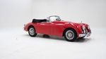 1961 Jaguar XK 150 DHC oldtimer te koop