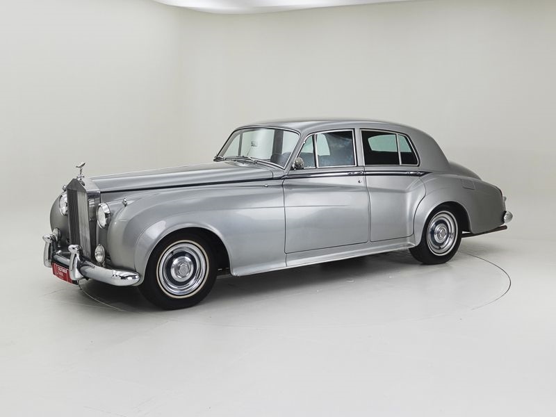 1962 Rolls-Royce Silver Cloud II oldtimer te koop