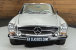 1968 Mercedes 280SL oldtimer te koop
