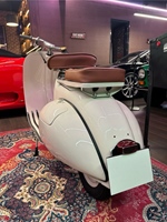 1957 Vespa Faro Basso oldtimer motorfiets te koop