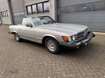 1978 Mercedes 450SL oldtimer te koop
