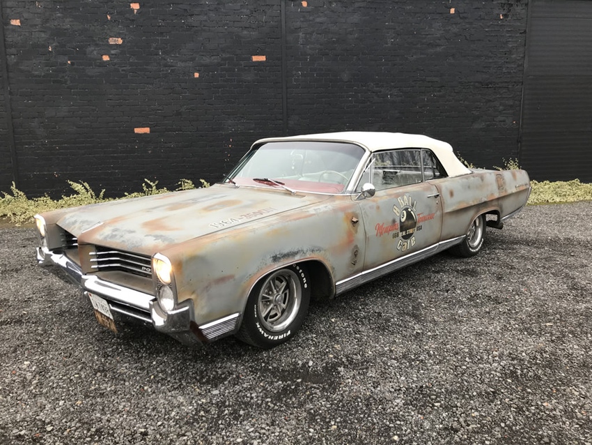1964 Pontiac Parisienne oldtimer te koop