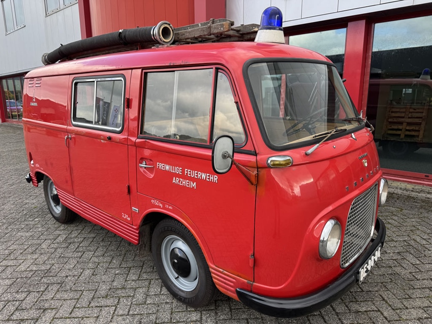 1964 Ford Transit oldtimer te koop