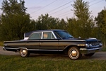 1963 Mercury Monterey oldtimer te koop