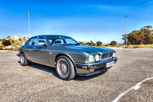 1994 Jaguar XJ40 oldtimer te koop
