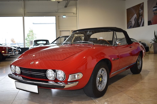 1971 Fiat Dino oldtimer te koop