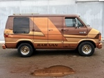 1989 Dodge Ram Van B-150 oldtimer te koop