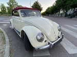 1954 Volkswagen Beetle Cabriolet oldtimer te koop