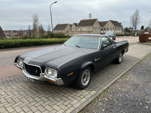 1972 Ford Ranchero oldtimer te koop