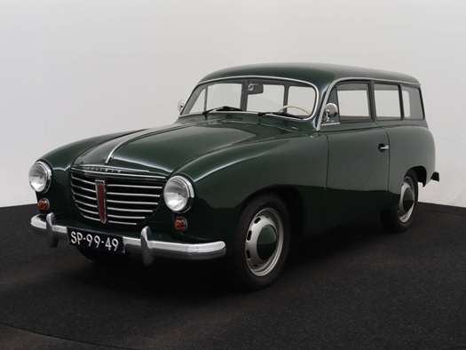 1955 Goliath GP700e oldtimer te koop