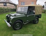 1952 Land Rover Series 1 oldtimer te koop