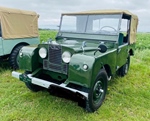 1952 Land Rover Series 1 oldtimer te koop