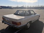 1972 Mercedes 350SL oldtimer te koop