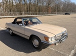1972 Mercedes 350SL oldtimer te koop