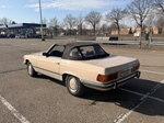 1972 Mercedes 350SL oldtimer te koop