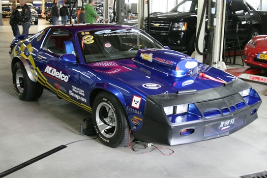 1982 Chevrolet Camaro oldtimer te koop