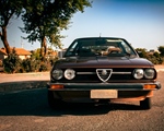 1981 Alfa Romeo Alfasud oldtimer te koop