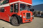 1964 Bristol FLF6G Lodekka oldtimer vrachtwagen te koop
