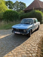 1973 BMW 2002 Luxus oldtimer te koop