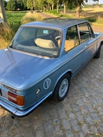 1973 BMW 2002 Luxus oldtimer te koop
