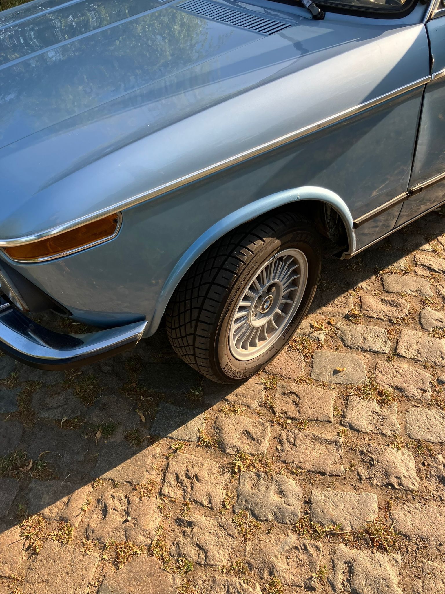 1973 BMW 2002 Luxus oldtimer te koop